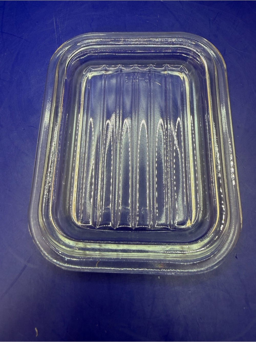 Pyrex 501-C Lid Only